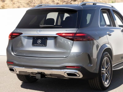 2026 Mercedes-Benz GLE GLE 450 4MATIC®