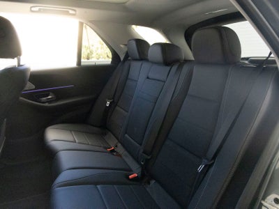 2026 Mercedes-Benz GLE GLE 450 4MATIC®