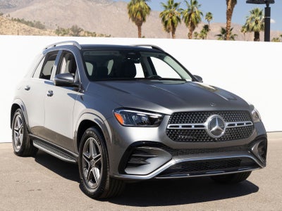 2026 Mercedes-Benz GLE GLE 450 4MATIC®