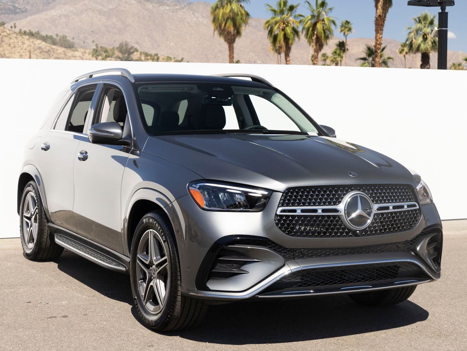 2026 Mercedes-Benz GLE GLE 450 4MATIC®