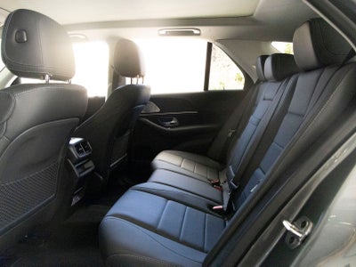2026 Mercedes-Benz GLE GLE 450 4MATIC®