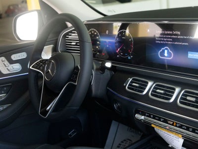 2026 Mercedes-Benz GLE GLE 450 4MATIC®