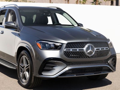 2026 Mercedes-Benz GLE GLE 450 4MATIC®