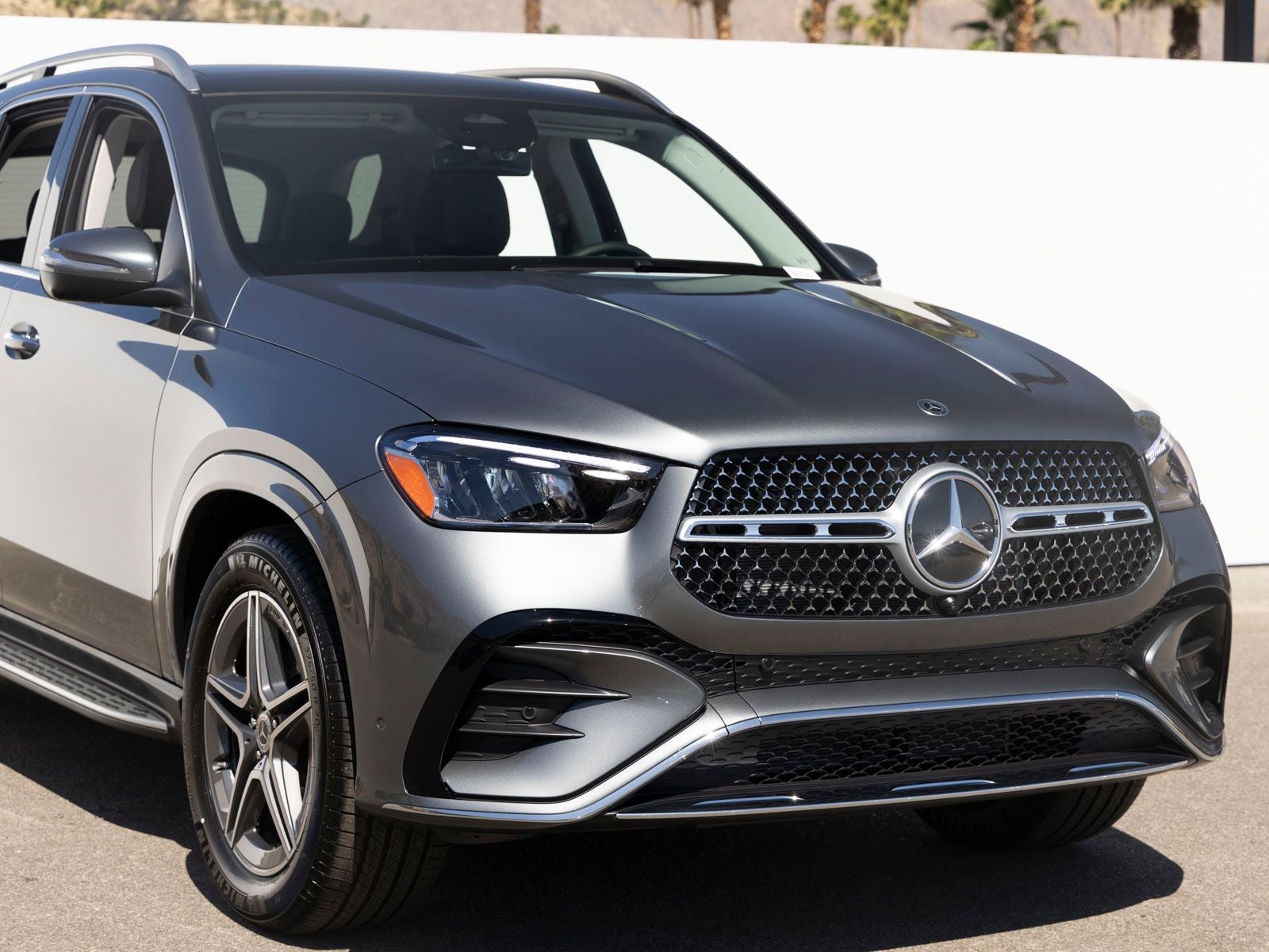 2026 Mercedes-Benz GLE GLE 450 4MATIC®