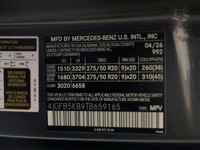 2026 Mercedes-Benz GLE GLE 450 4MATIC®