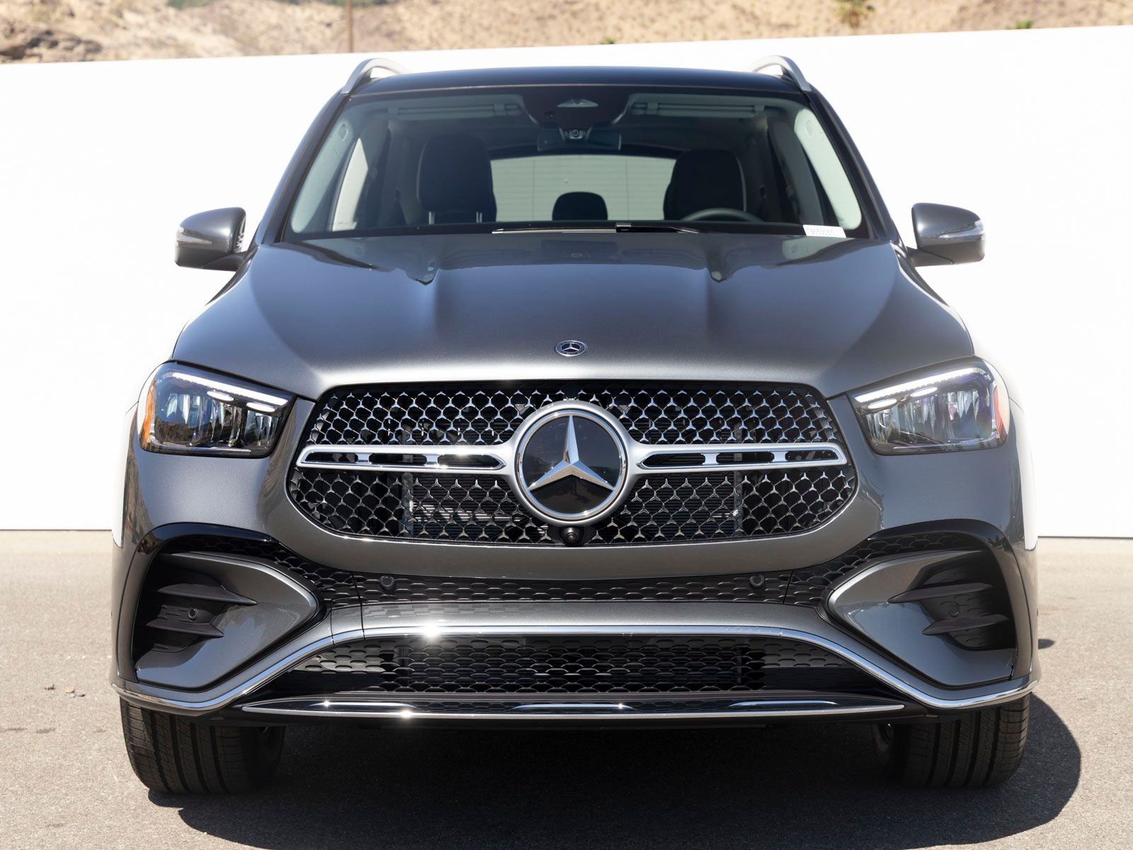 2026 Mercedes-Benz GLE GLE 450 4MATIC®