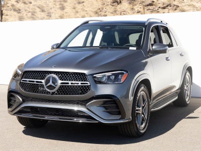 2026 Mercedes-Benz GLE GLE 450 4MATIC®
