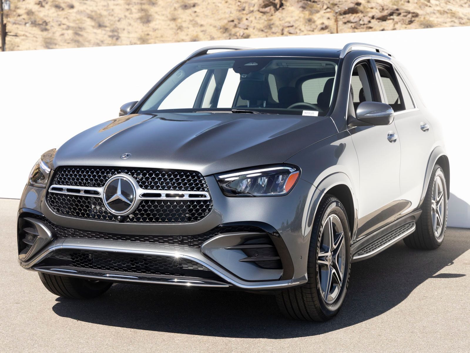 2026 Mercedes-Benz GLE GLE 450 4MATIC®