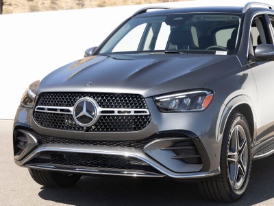 2026 Mercedes-Benz GLE GLE 450 4MATIC®
