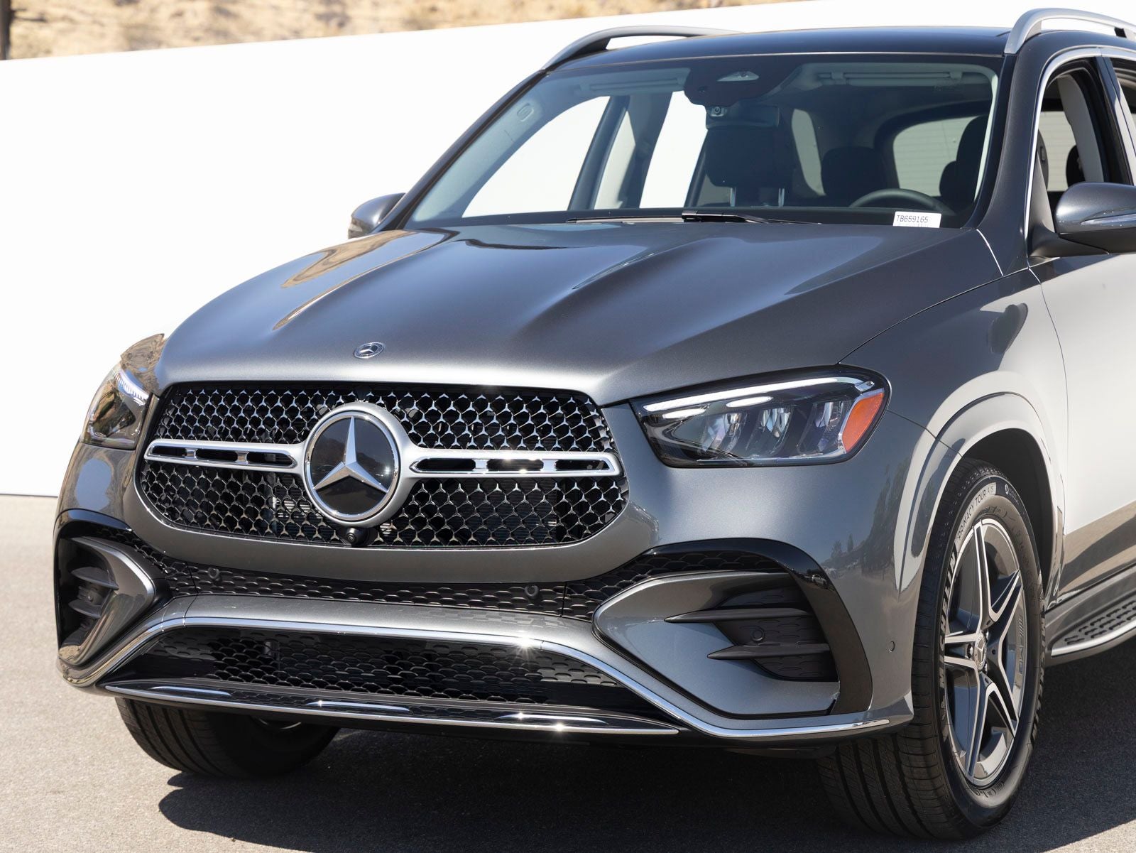 2026 Mercedes-Benz GLE GLE 450 4MATIC®