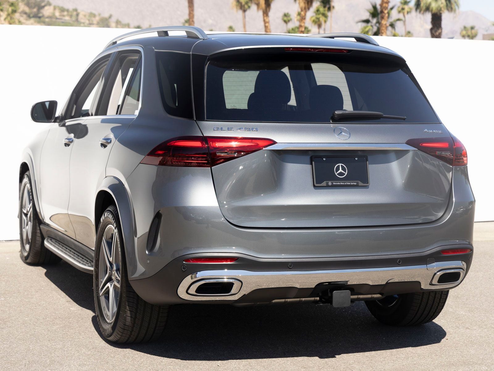 2026 Mercedes-Benz GLE GLE 450 4MATIC®