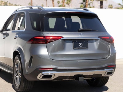 2026 Mercedes-Benz GLE GLE 450 4MATIC®