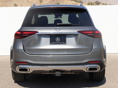 2026 Mercedes-Benz GLE GLE 450 4MATIC®