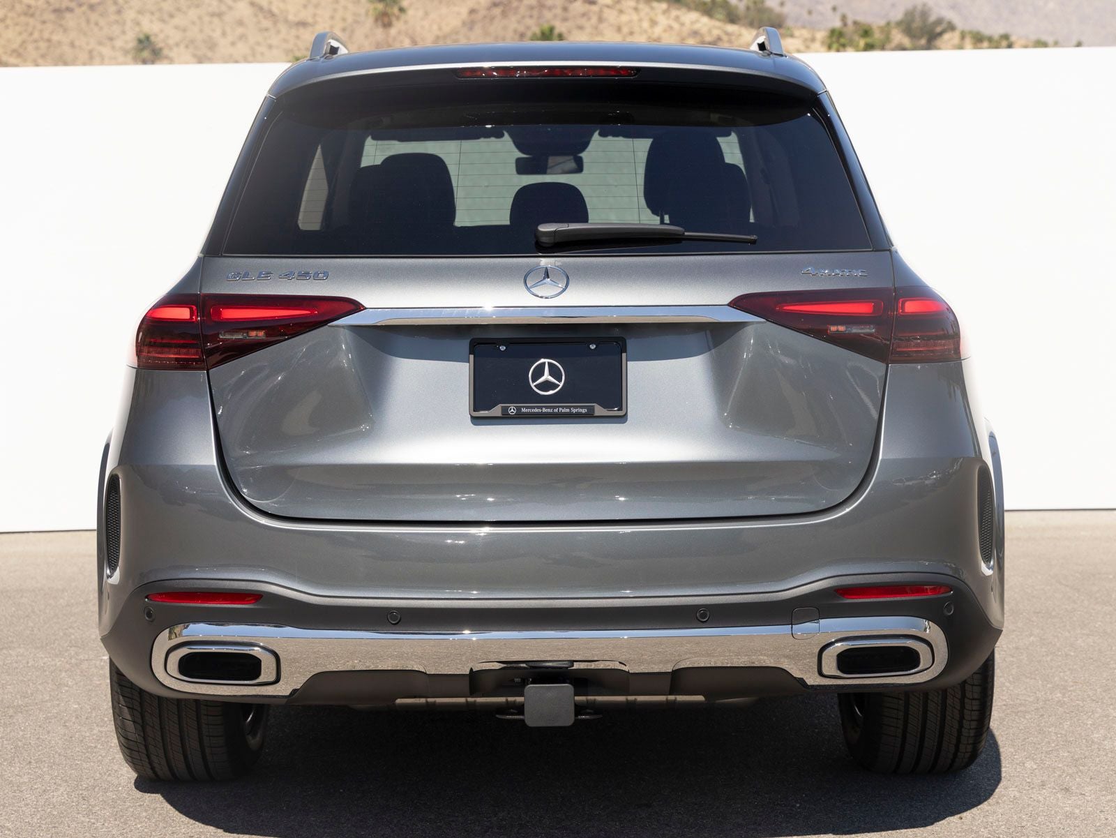2026 Mercedes-Benz GLE GLE 450 4MATIC®