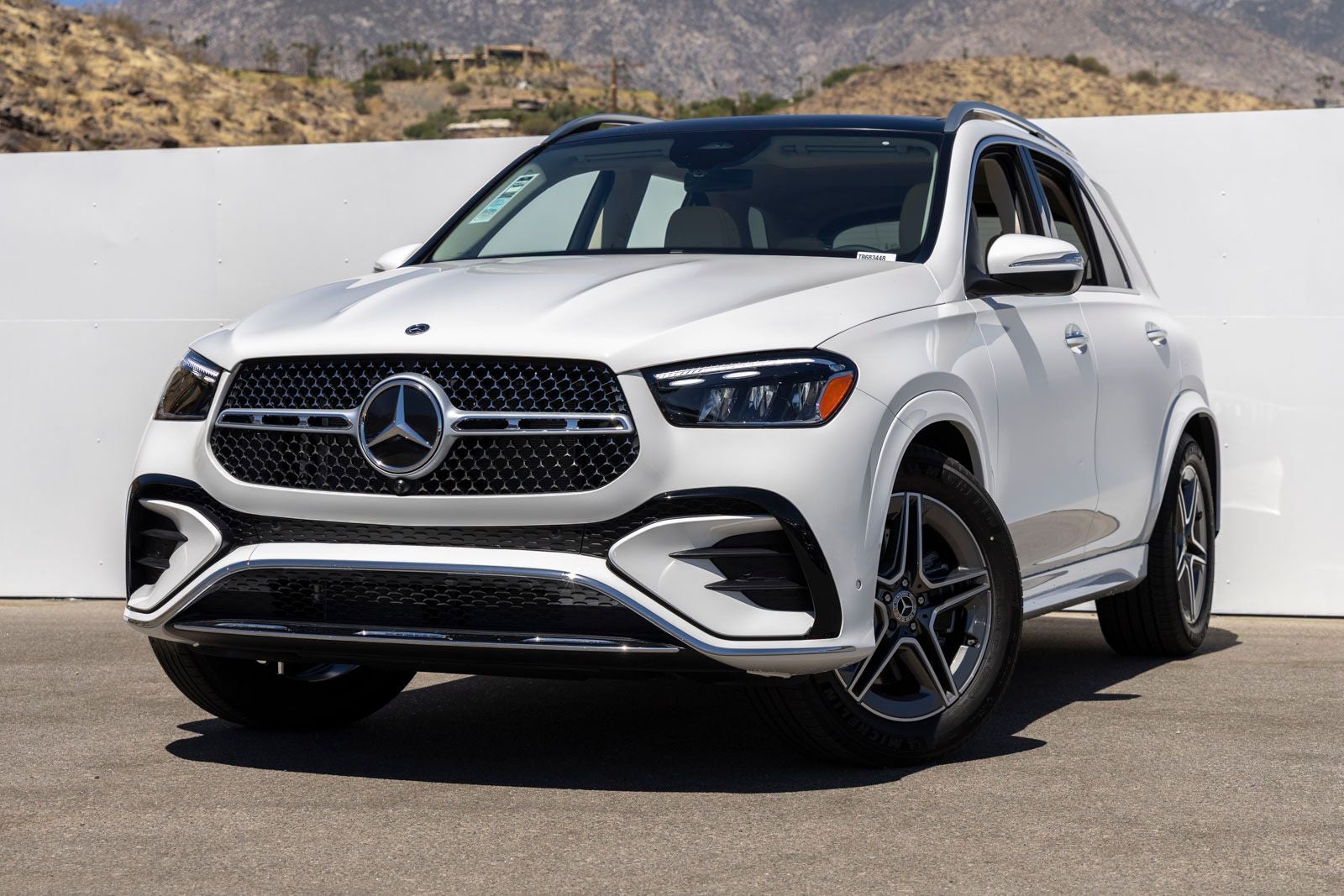 2026 Mercedes-Benz GLE GLE 450 4MATIC®
