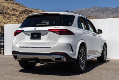 2026 Mercedes-Benz GLE GLE 450 4MATIC®