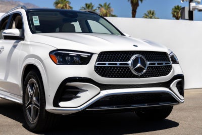 2026 Mercedes-Benz GLE GLE 450 4MATIC®
