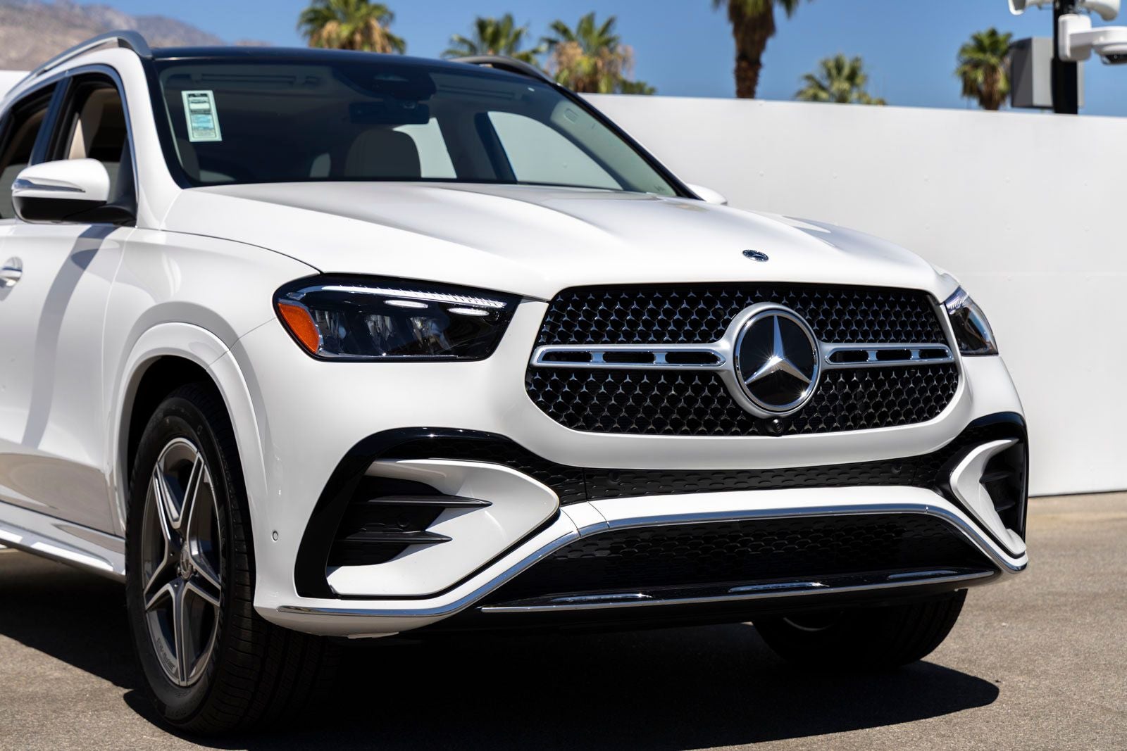 2026 Mercedes-Benz GLE GLE 450 4MATIC®
