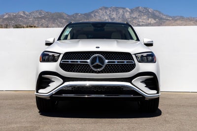 2026 Mercedes-Benz GLE GLE 450 4MATIC®