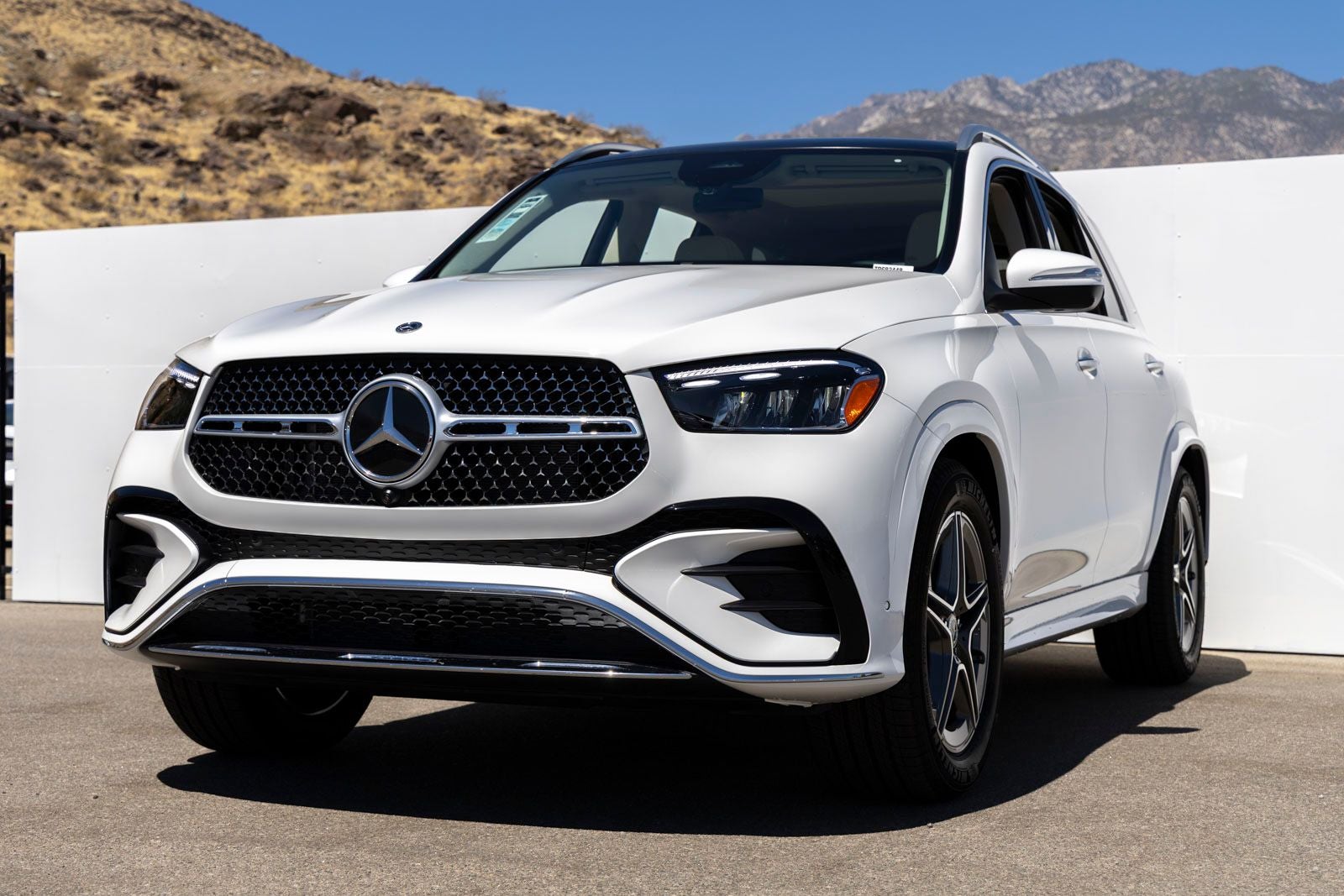 2026 Mercedes-Benz GLE GLE 450 4MATIC®