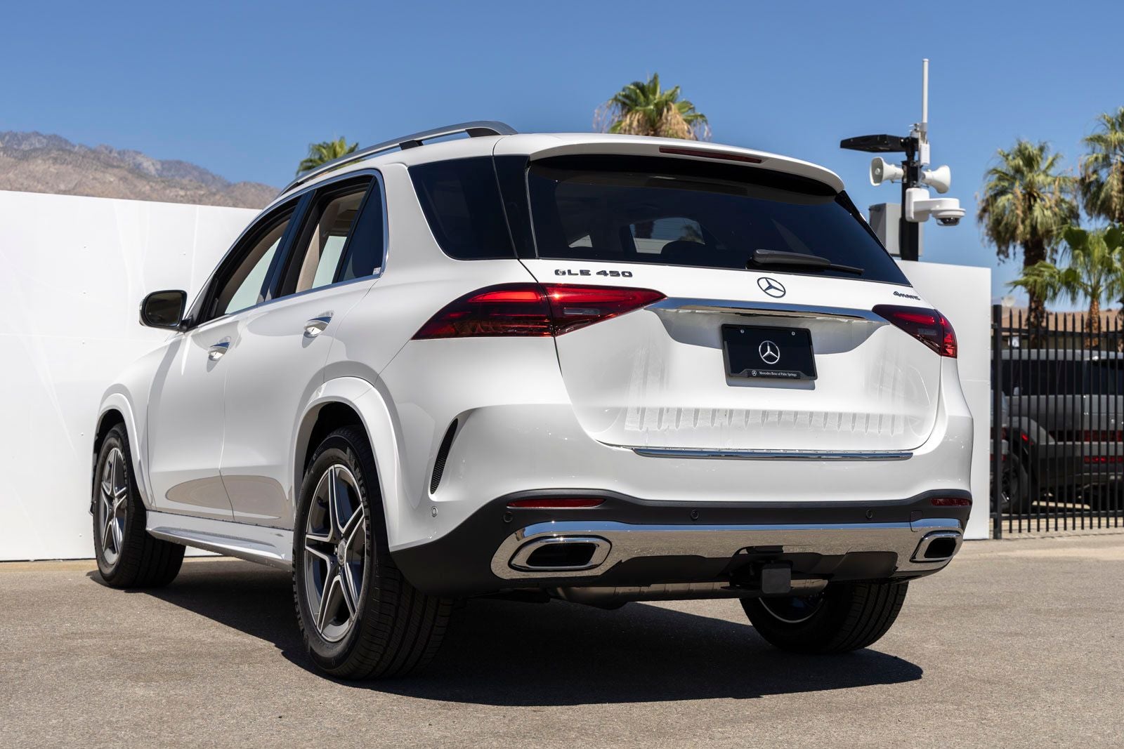 2026 Mercedes-Benz GLE GLE 450 4MATIC®