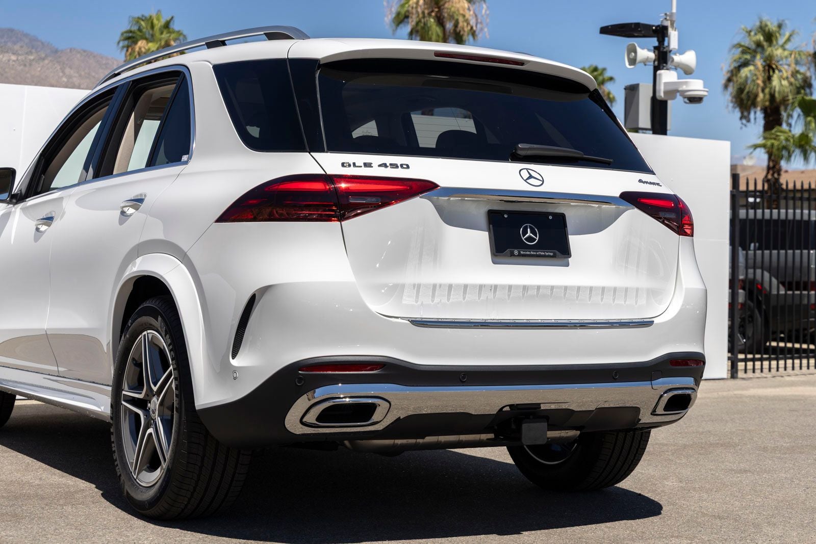 2026 Mercedes-Benz GLE GLE 450 4MATIC®