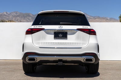 2026 Mercedes-Benz GLE GLE 450 4MATIC®