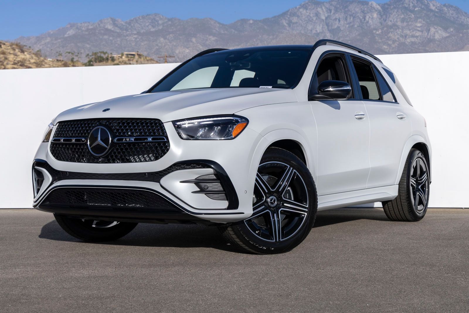 2026 Mercedes-Benz GLE GLE 450 4MATIC®