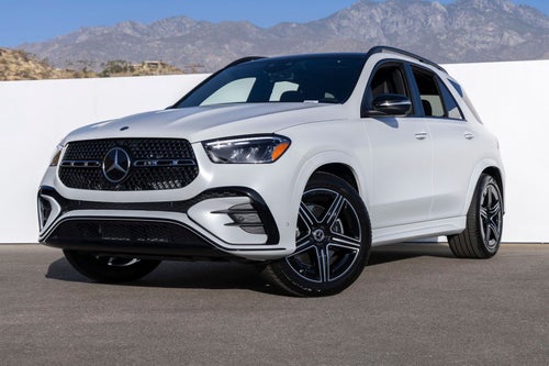 2026 Mercedes-Benz GLE GLE 450 4MATIC®