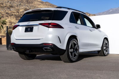 2026 Mercedes-Benz GLE GLE 450 4MATIC®