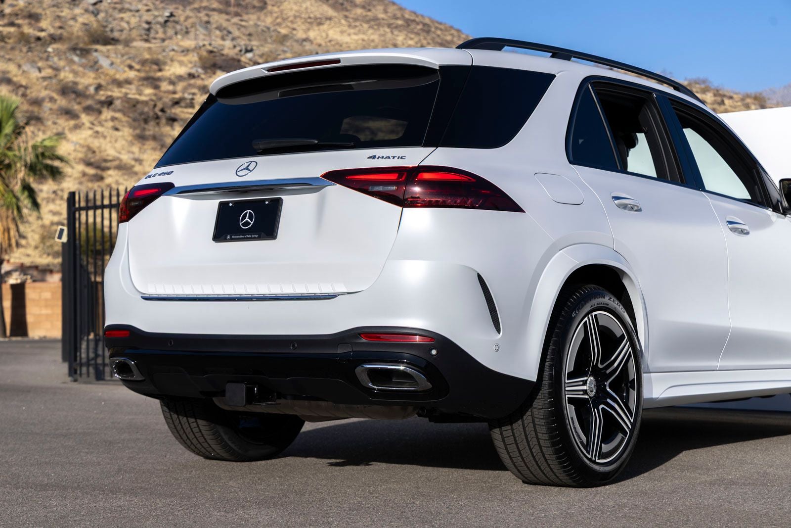 2026 Mercedes-Benz GLE GLE 450 4MATIC®