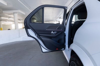 2026 Mercedes-Benz GLE GLE 450 4MATIC®