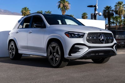 2026 Mercedes-Benz GLE GLE 450 4MATIC®