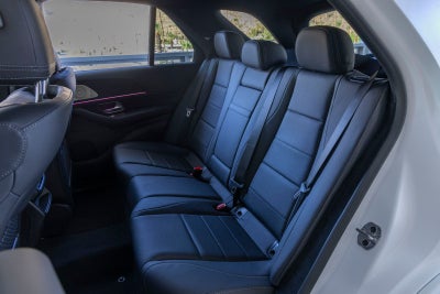 2026 Mercedes-Benz GLE GLE 450 4MATIC®