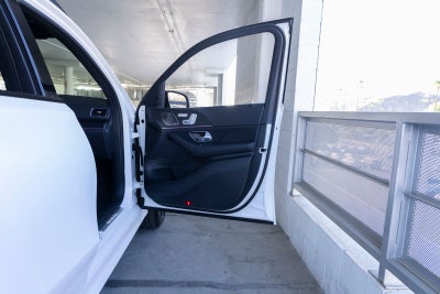 2026 Mercedes-Benz GLE GLE 450 4MATIC®