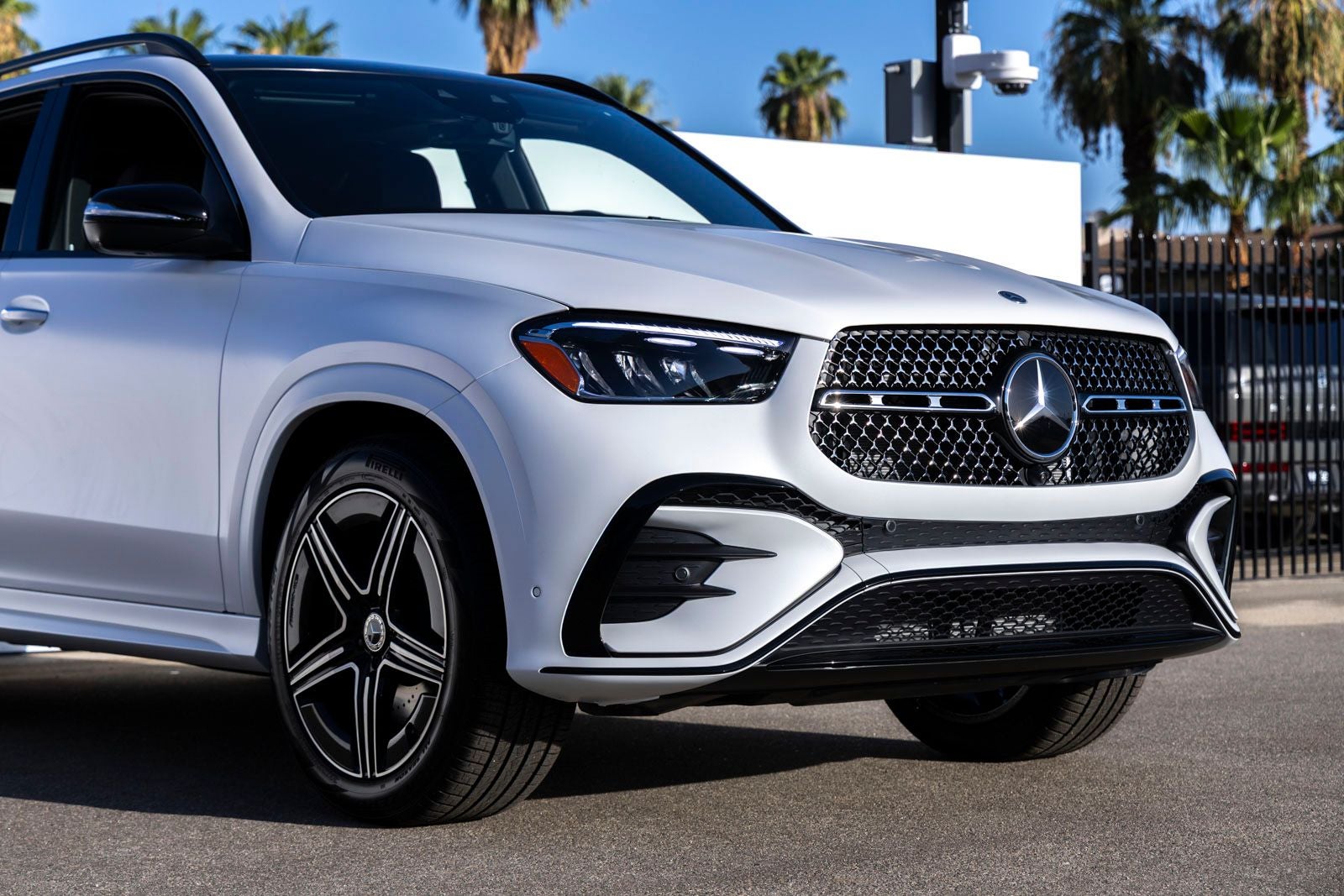 2026 Mercedes-Benz GLE GLE 450 4MATIC®