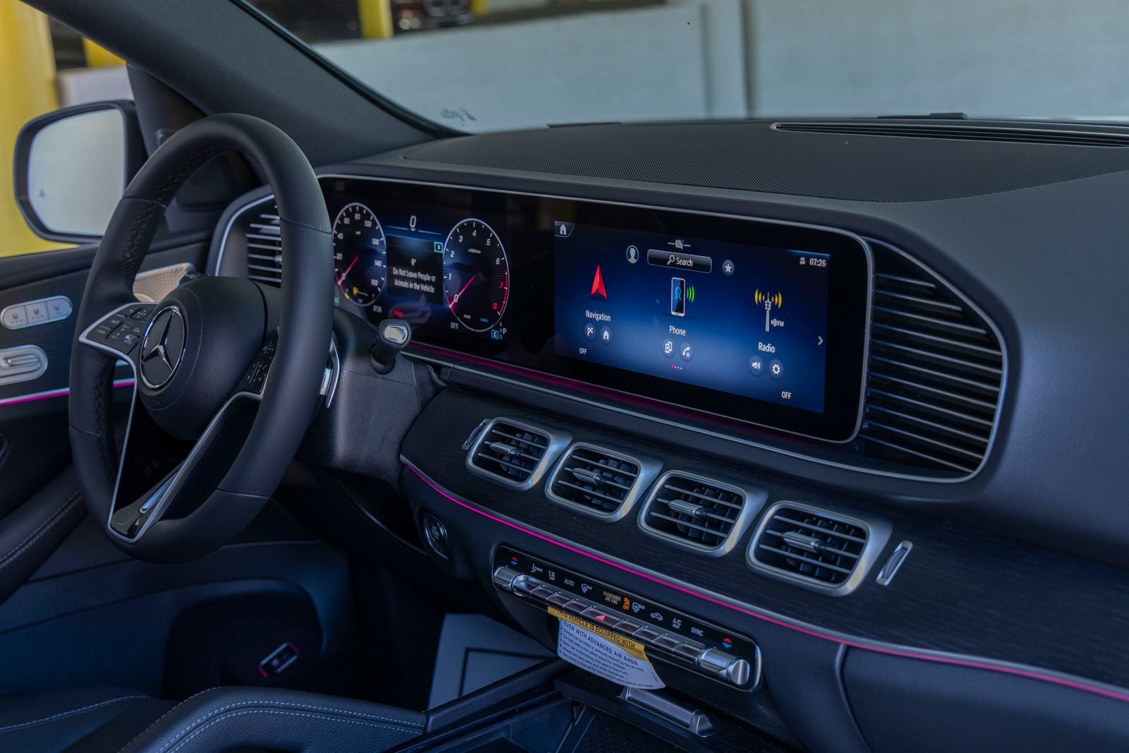 2026 Mercedes-Benz GLE GLE 450 4MATIC®