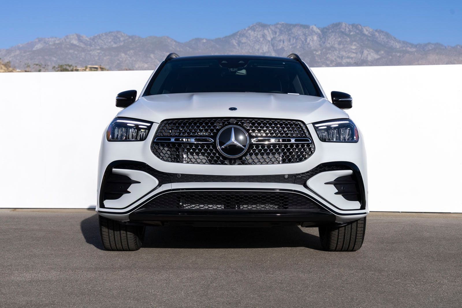 2026 Mercedes-Benz GLE GLE 450 4MATIC®