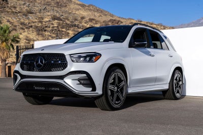 2026 Mercedes-Benz GLE GLE 450 4MATIC®