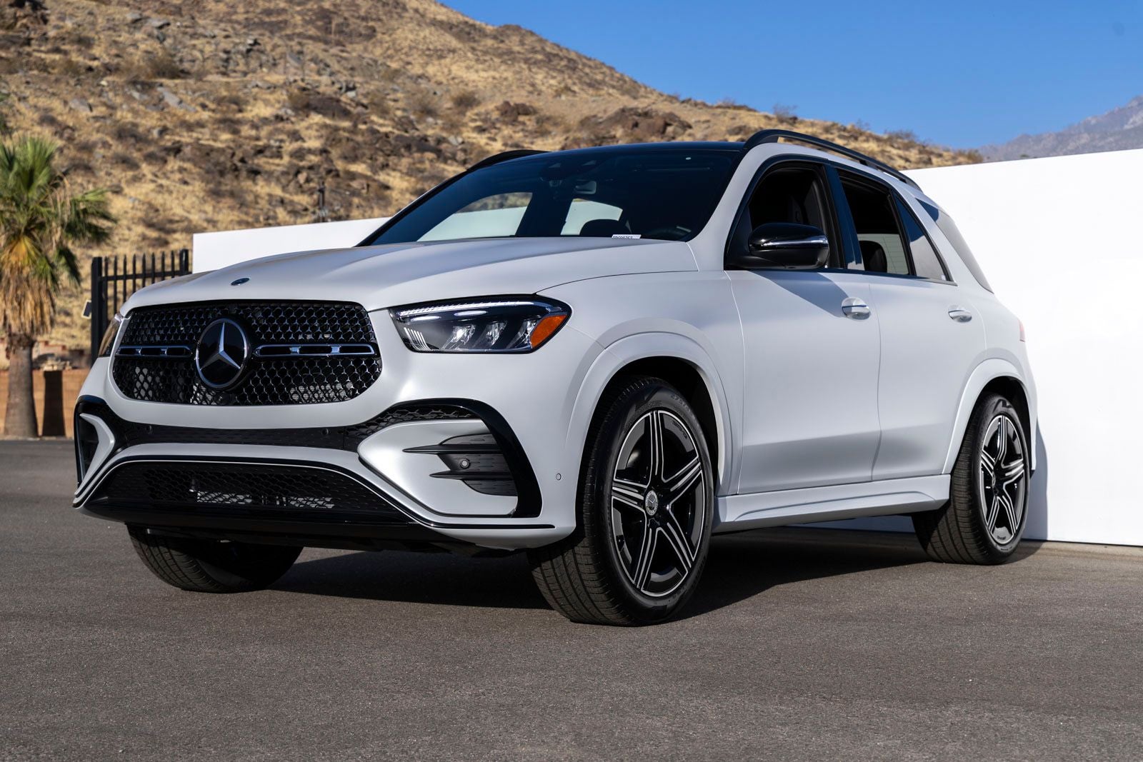2026 Mercedes-Benz GLE GLE 450 4MATIC®