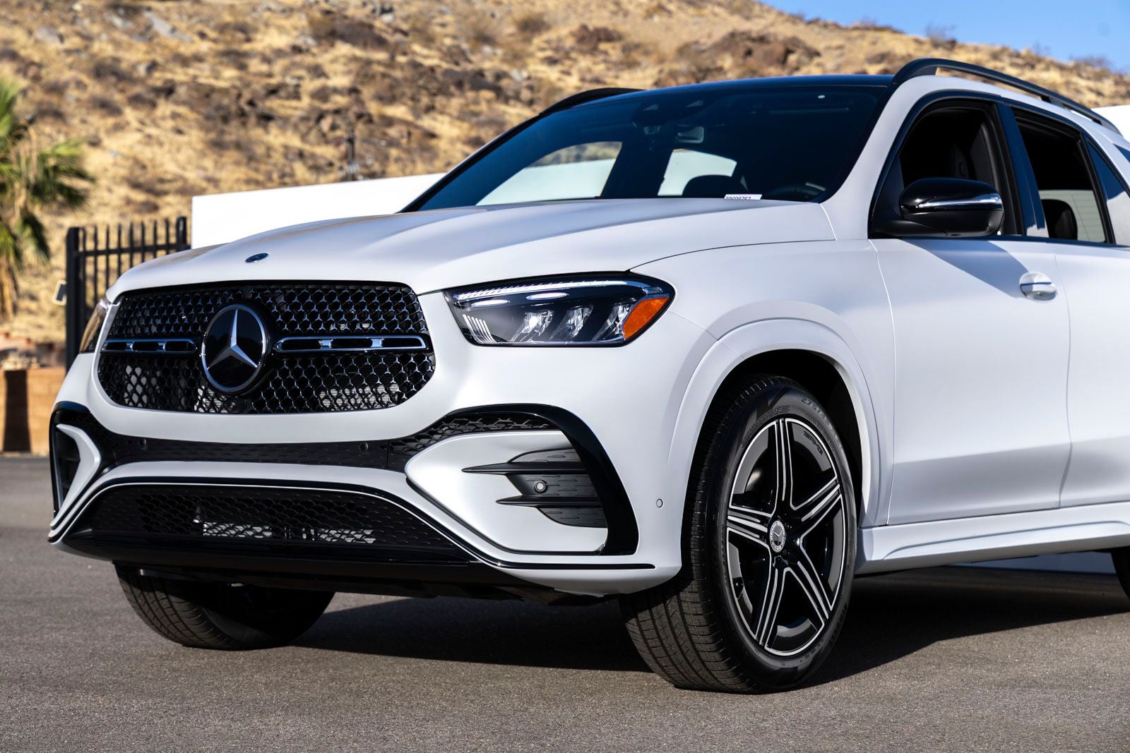 2026 Mercedes-Benz GLE GLE 450 4MATIC®