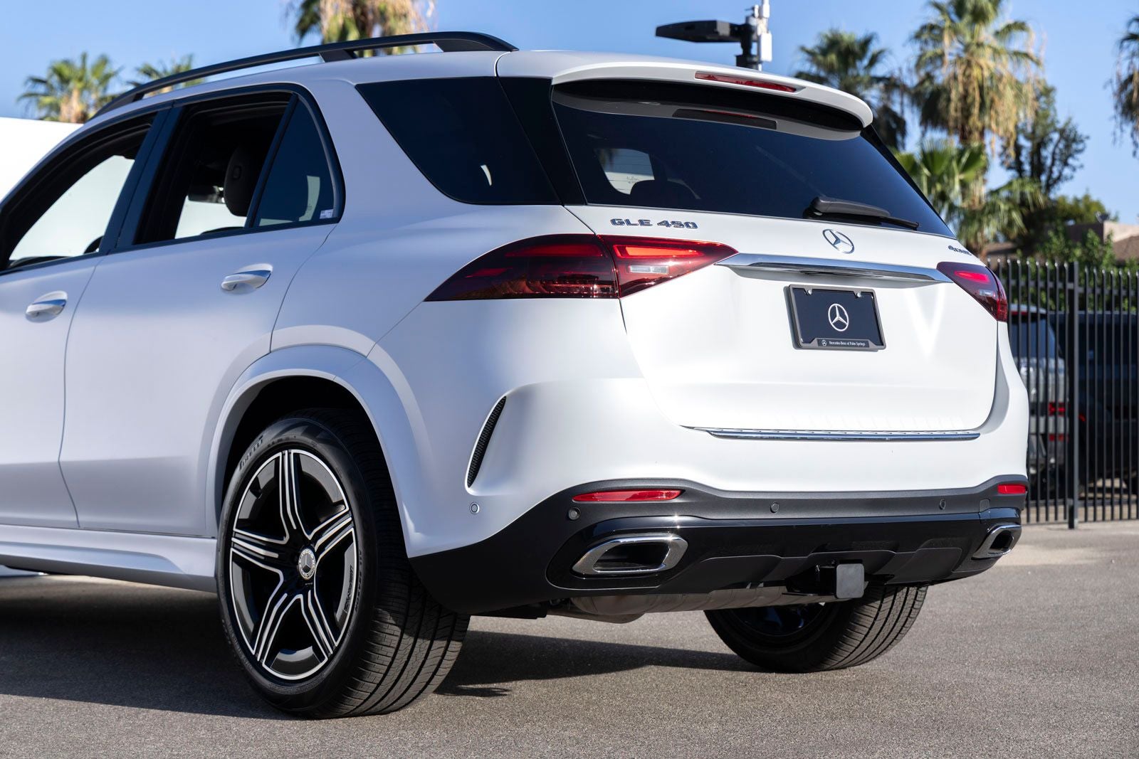 2026 Mercedes-Benz GLE GLE 450 4MATIC®