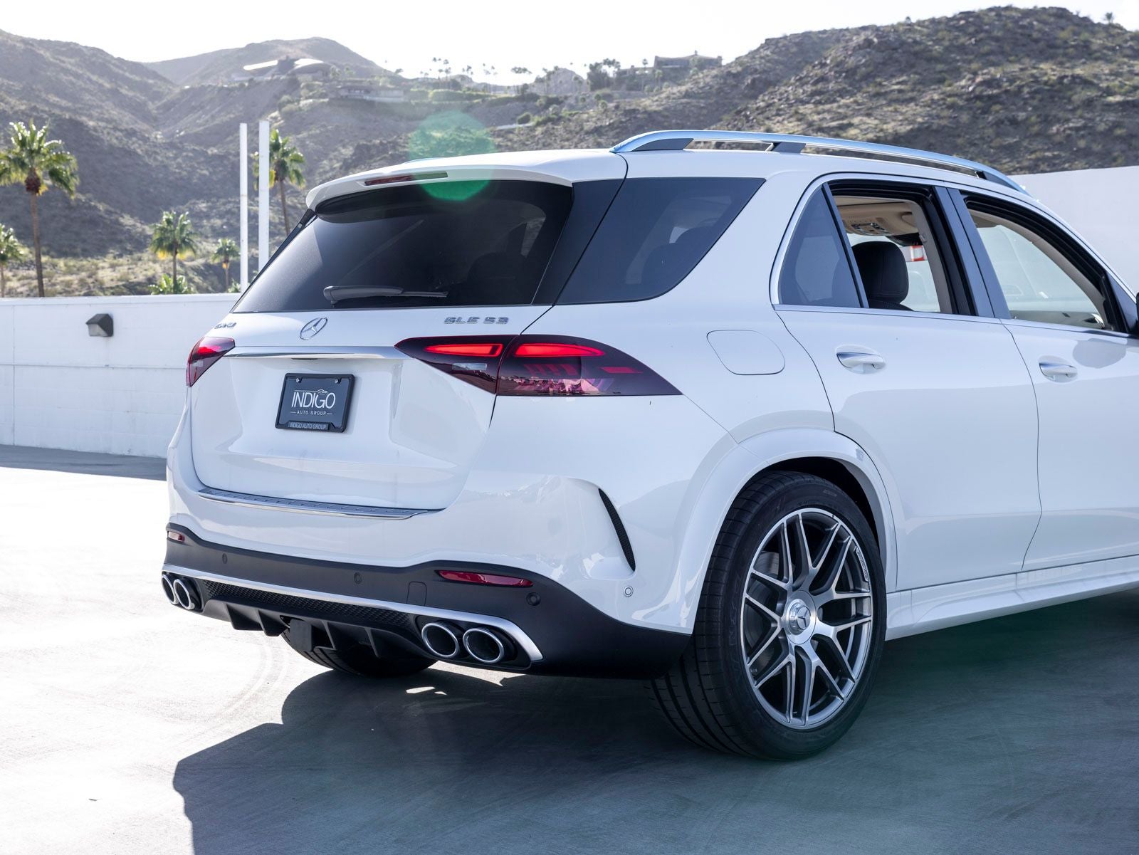 2026 Mercedes-Benz GLE GLE 53 AMG® 4MATIC®