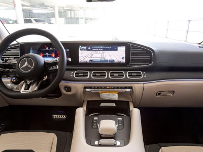 2026 Mercedes-Benz GLE GLE 53 AMG® 4MATIC®