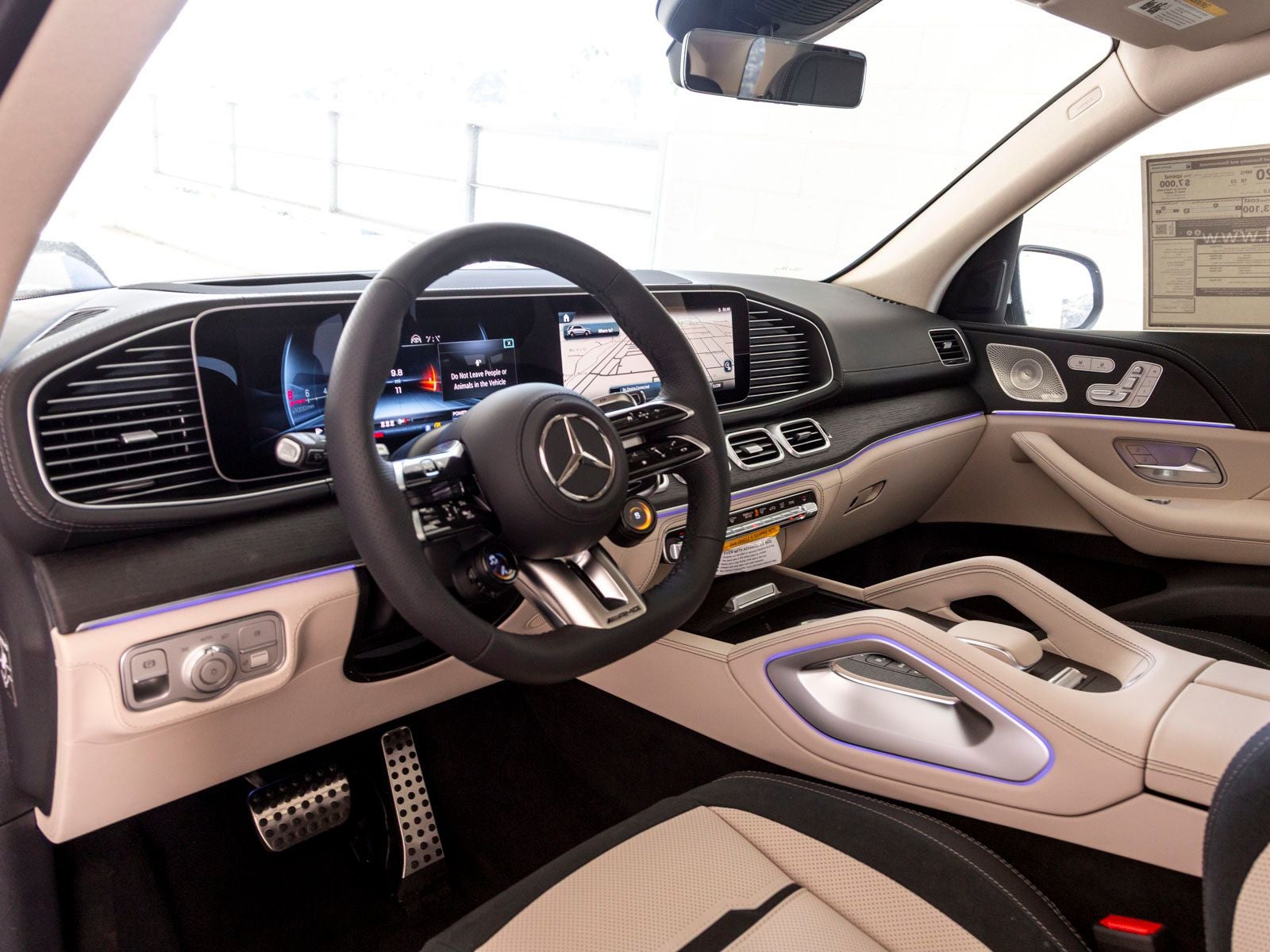 2026 Mercedes-Benz GLE GLE 53 AMG® 4MATIC®