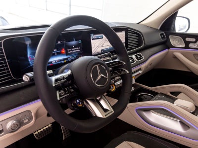 2026 Mercedes-Benz GLE GLE 53 AMG® 4MATIC®