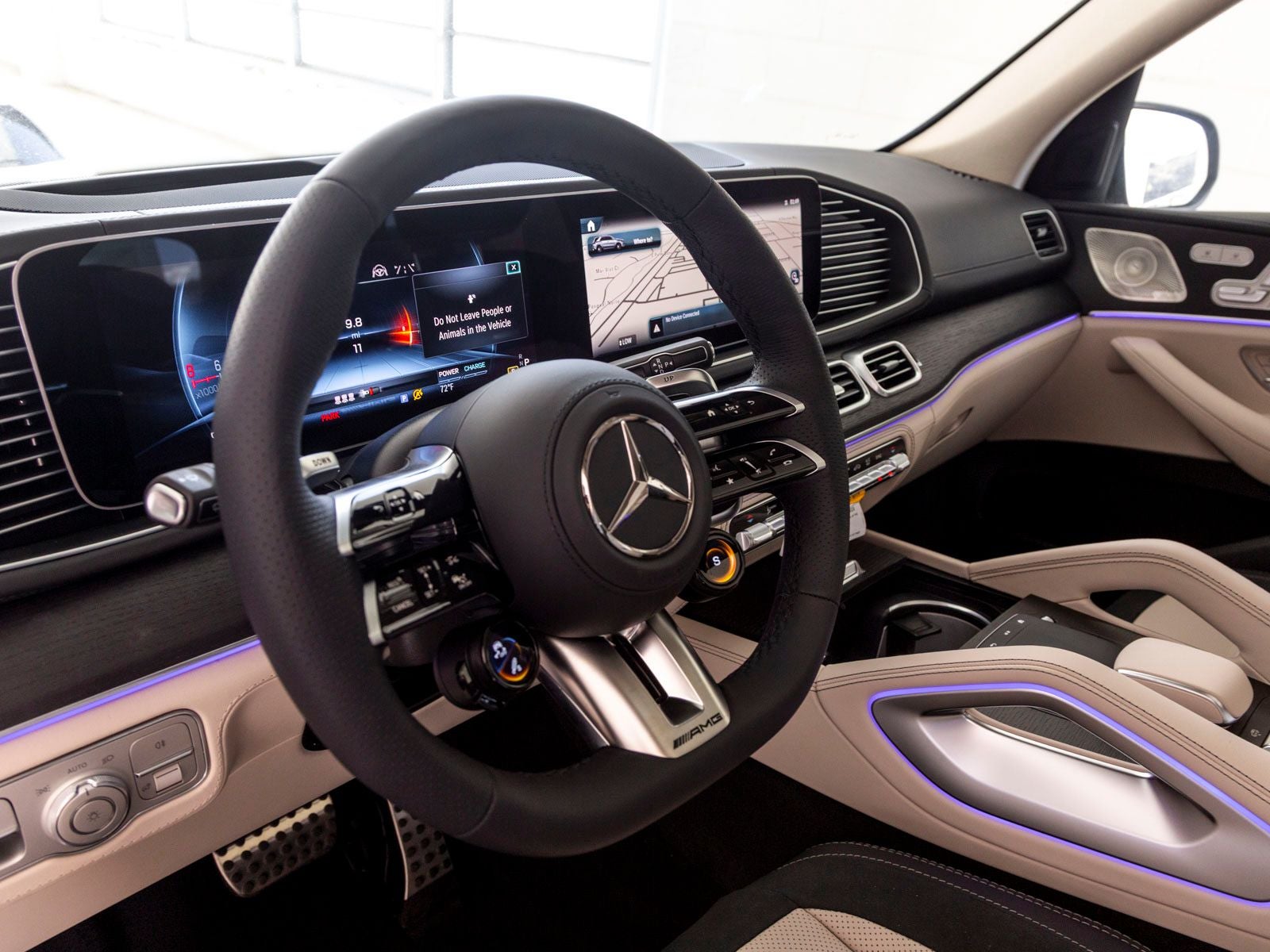 2026 Mercedes-Benz GLE GLE 53 AMG® 4MATIC®