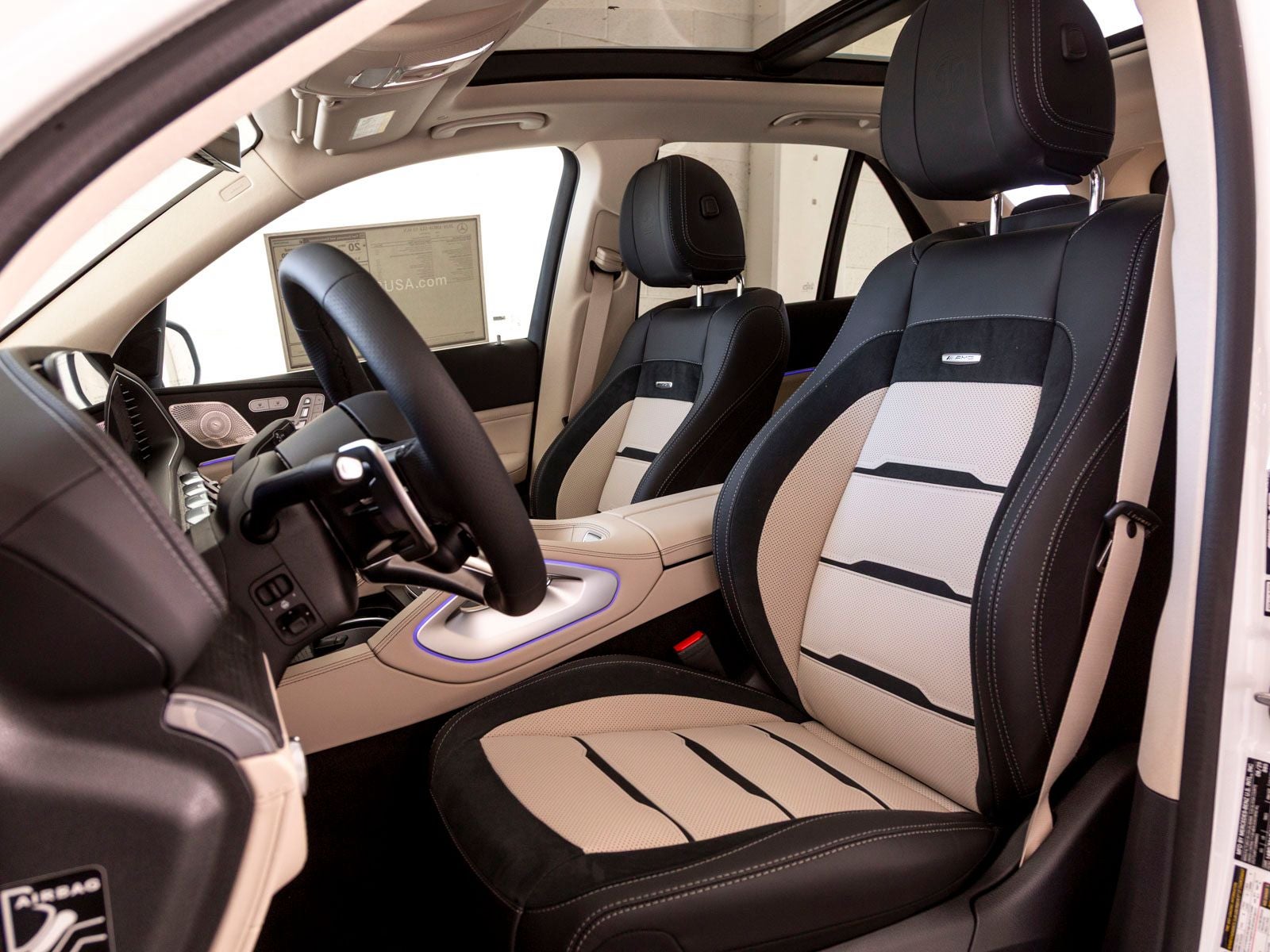 2026 Mercedes-Benz GLE GLE 53 AMG® 4MATIC®