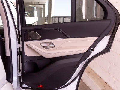 2026 Mercedes-Benz GLE GLE 53 AMG® 4MATIC®