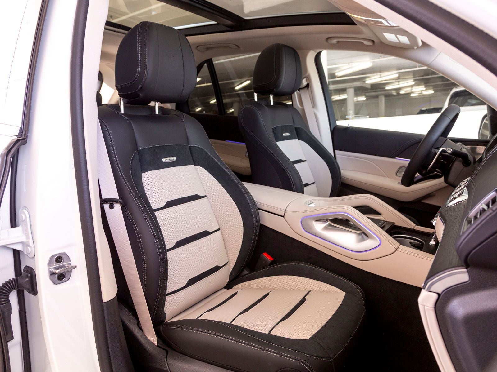 2026 Mercedes-Benz GLE GLE 53 AMG® 4MATIC®